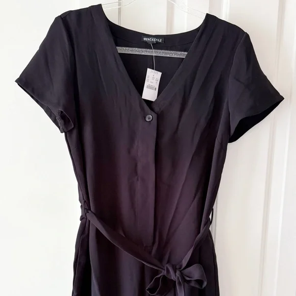 NWT! J. Crew Women’s Jumpsuit With Pockets